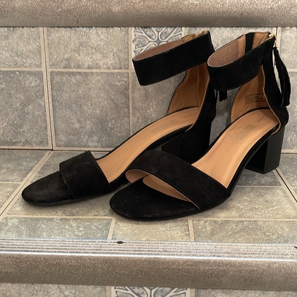 Block heel - Picture 2 of 6